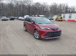 5TDJRKEC5NS117585 2022 TOYOTA SIENNA