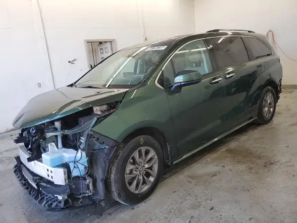 5TDJRKEC5PS148340 2023 TOYOTA SIENNA - Image 1