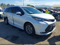 5TDJRKEC5PS167082 2023 TOYOTA SIENNA