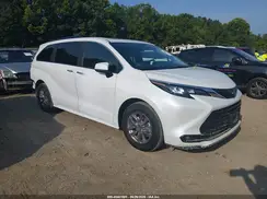 5TDJRKEC5SS232229 2025 TOYOTA SIENNA
