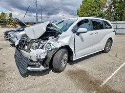 5TDJRKEC5SS247779 2025 TOYOTA SIENNA
