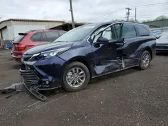 5TDJRKEC5SS252674 2025 TOYOTA SIENNA