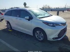 5TDJRKEC5SS253341 2025 TOYOTA SIENNA
