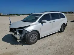 5TDJRKEC5SS253727 2025 TOYOTA SIENNA