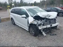5TDJRKEC5SS278787 2025 TOYOTA SIENNA
