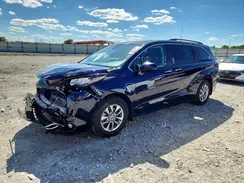 5TDJRKEC6MS013895 2021 TOYOTA SIENNA