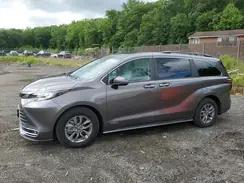 5TDJRKEC6MS016893 2021 TOYOTA SIENNA