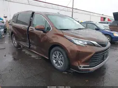 5TDJRKEC6MS020054 2021 TOYOTA SIENNA