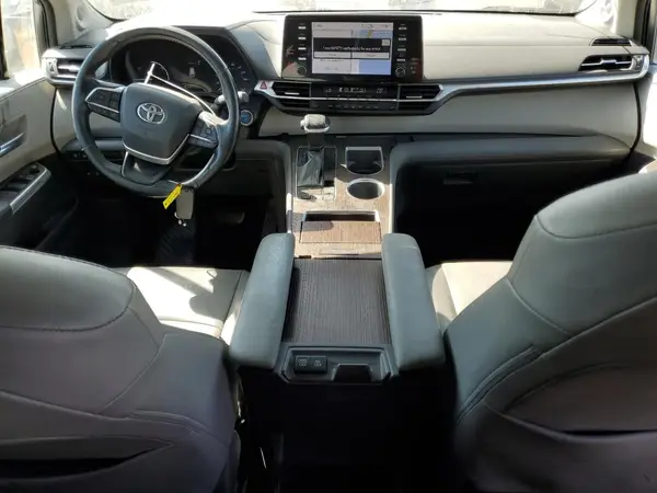 5TDJRKEC6MS032236 2021 TOYOTA SIENNA - Image 8