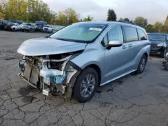 5TDJRKEC6MS034990 2021 TOYOTA SIENNA