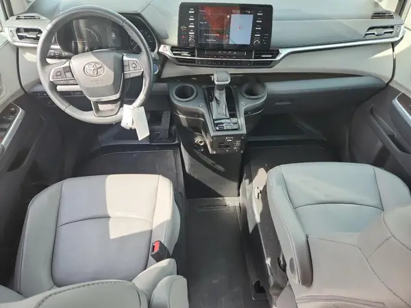 5TDJRKEC6MS039901 2021 TOYOTA SIENNA - Image 8