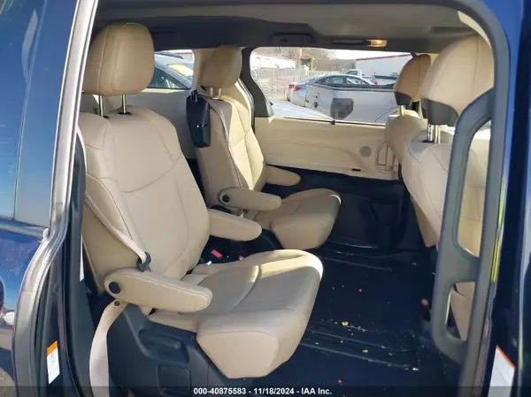 5TDJRKEC6MS050638 2021 TOYOTA SIENNA - Image 8