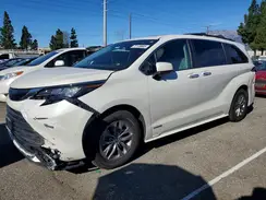 5TDJRKEC6MS056813 2021 TOYOTA SIENNA