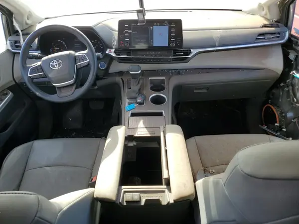 5TDJRKEC6NS079770 2022 TOYOTA SIENNA - Image 8