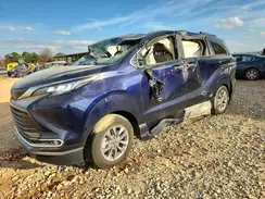 5TDJRKEC6NS083351 2022 TOYOTA SIENNA