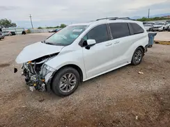 5TDJRKEC6NS090025 2022 TOYOTA SIENNA