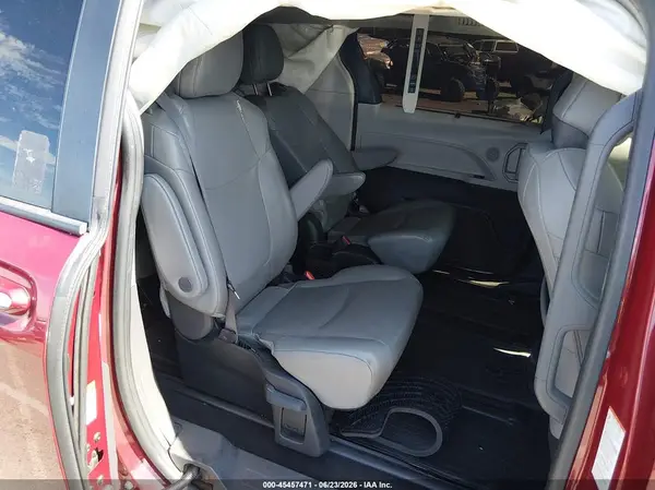 5TDJRKEC6NS090168 2022 TOYOTA SIENNA - Image 8