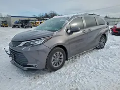 5TDJRKEC6NS100133 2022 TOYOTA SIENNA