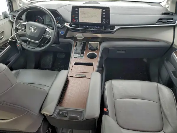 5TDJRKEC6NS100133 2022 TOYOTA SIENNA - Image 8