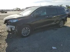 5TDJRKEC6NS108037 2022 TOYOTA SIENNA