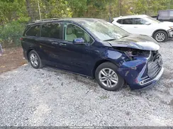 5TDJRKEC6NS108054 2022 TOYOTA SIENNA