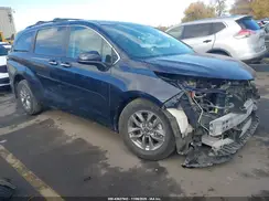 5TDJRKEC6NS111567 2022 TOYOTA SIENNA