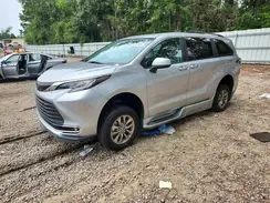5TDJRKEC6NS112881 2022 TOYOTA SIENNA