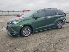 5TDJRKEC6NS120138 2022 TOYOTA SIENNA