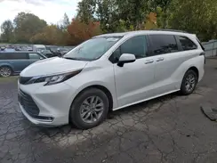 5TDJRKEC6NS125999 2022 TOYOTA SIENNA