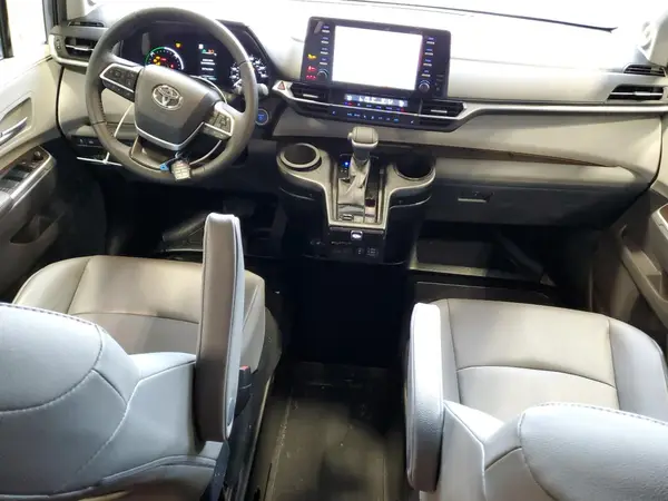 5TDJRKEC6NS128546 2022 TOYOTA SIENNA - Image 8