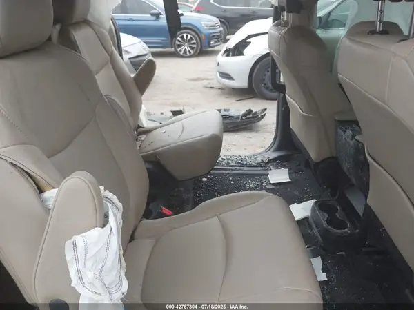 5TDJRKEC6PS168807 2023 TOYOTA SIENNA - Image 8