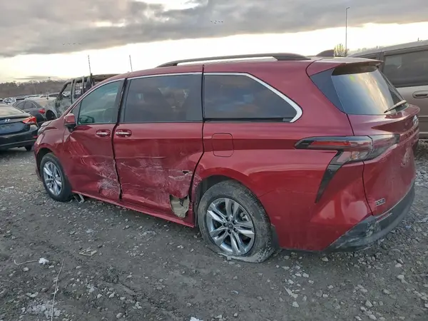 5TDJRKEC6RS182614 2024 TOYOTA SIENNA - Image 2