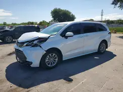 5TDJRKEC6SS244101 2025 TOYOTA SIENNA