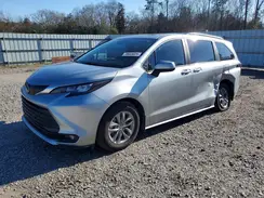 5TDJRKEC6SS248648 2025 TOYOTA SIENNA