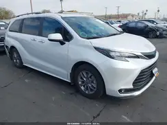 5TDJRKEC6SS249766 2025 TOYOTA SIENNA