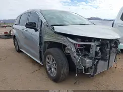 5TDJRKEC6SS257172 2025 TOYOTA SIENNA