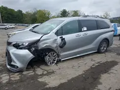 5TDJRKEC6SS267135 2025 TOYOTA SIENNA