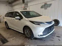 5TDJRKEC7MS002646 2021 TOYOTA SIENNA