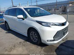 5TDJRKEC7MS009306 2021 TOYOTA SIENNA