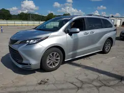 5TDJRKEC7MS023643 2021 TOYOTA SIENNA