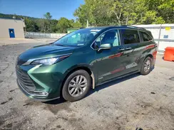 5TDJRKEC7MS025005 2021 TOYOTA SIENNA