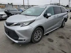 5TDJRKEC7MS033301 2021 TOYOTA SIENNA