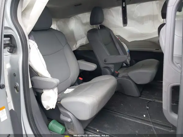 5TDJRKEC7MS033301 2021 TOYOTA SIENNA - Image 8