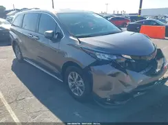 5TDJRKEC7MS033380 2021 TOYOTA SIENNA