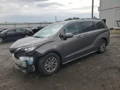 5TDJRKEC7MS049563 2021 TOYOTA SIENNA