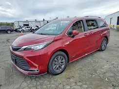 5TDJRKEC7MS051846 2021 TOYOTA SIENNA