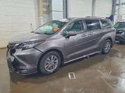 5TDJRKEC7MS052589 2021 TOYOTA SIENNA
