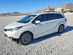 5TDJRKEC7MS053564 2021 TOYOTA SIENNA