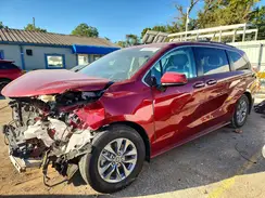 5TDJRKEC7NS082757 2022 TOYOTA SIENNA