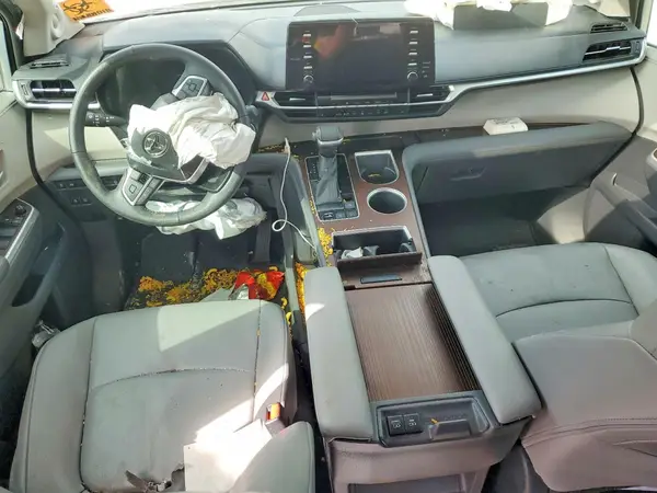 5TDJRKEC7NS083875 2022 TOYOTA SIENNA - Image 8